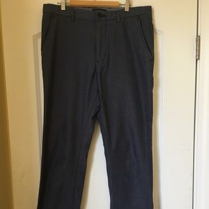 33x34 Banana Republic kentfield pant